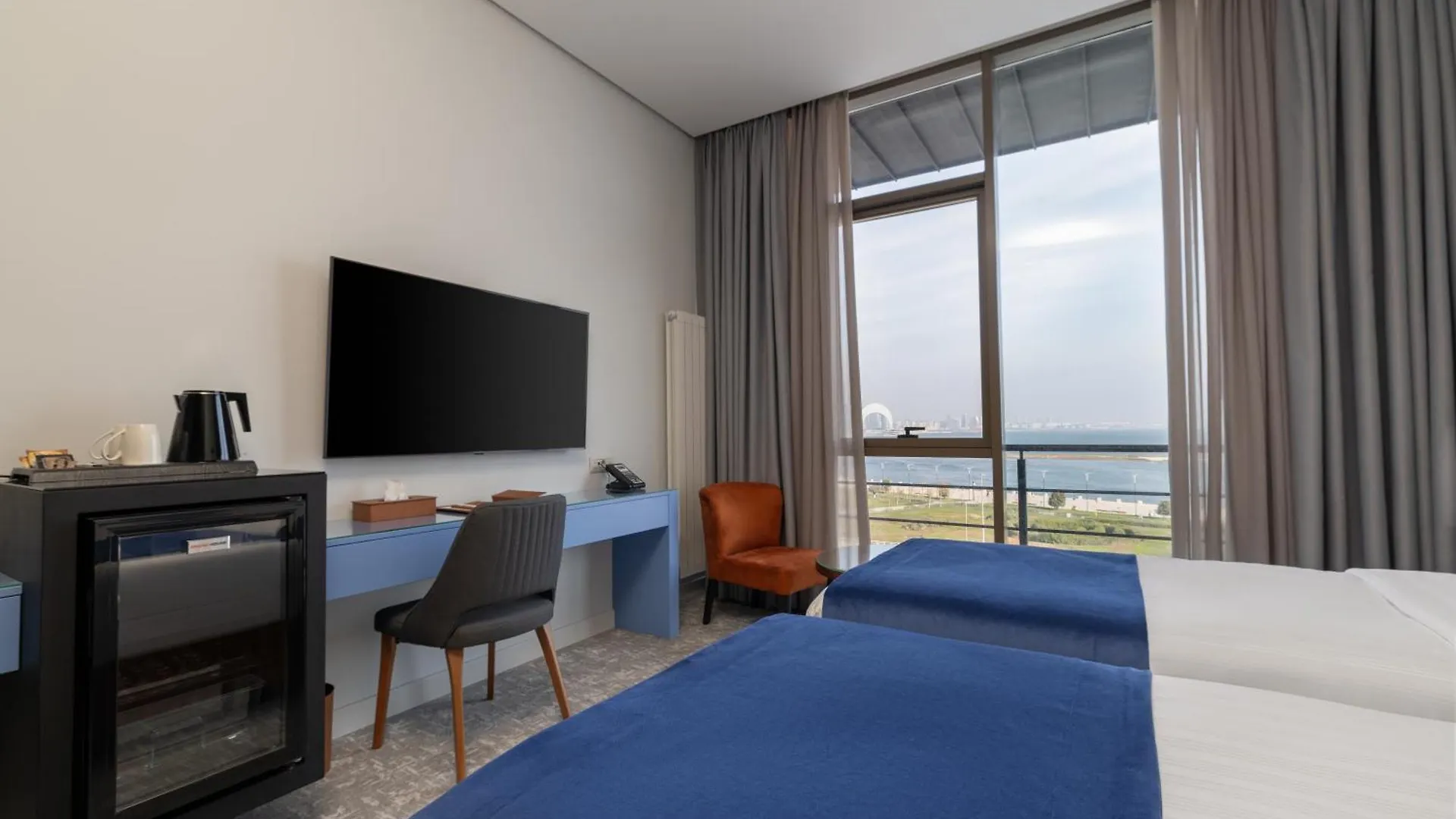 **** Ξενοδοχείο Maison Riviera Μπακού Αζερμπαϊτζάν