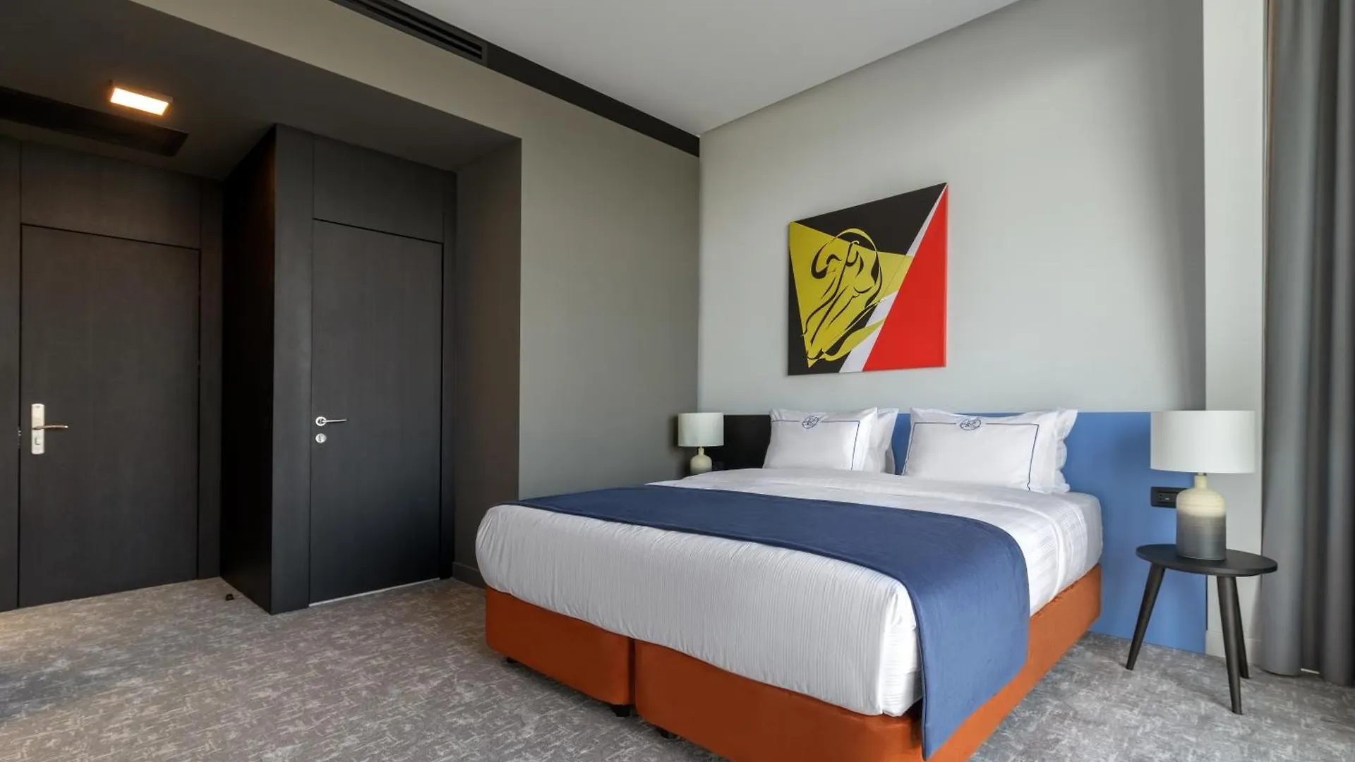 Maison Riviera Μπακού 4*,